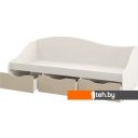 Кровати Мебель Неман Комби Капучино МН-211-02 (сосна рандерс/капучино)
