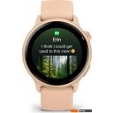 Умные часы и браслеты Garmin Vivoactive 6 (розовый)