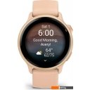 Умные часы и браслеты Garmin Vivoactive 6 (розовый)