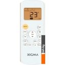 Кондиционеры Xigma JETPRO Inverter XGI-JP27RHA