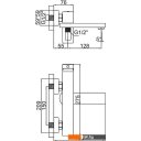 Смесители Gerhans K13027W