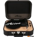 Виниловые проигрыватели Alive Audio Liberty Macassar Pass