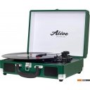 Виниловые проигрыватели Alive Audio Glam Pine
