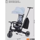 Детские велосипеды MOWbaby Trixie MC055 (серый)