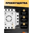 Вентиляционные решетки HOMY Air Pro APS125WTZ 25x25 без маяка (белая)