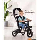 Детские велосипеды MOWbaby Rodeo MC053 (черный)