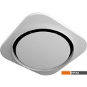 Вентиляционные решетки HOMY AIR Lite круглый AL100WS d150 (белая)