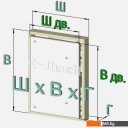 Сантехнические ревизионные люки Eluki Премиум 3DУ (70x80)