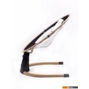 Детские шезлонги и качалки Amarobaby Ergo Swing AB22-22ERGO/09 (черный)