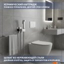 Душевые системы и гарнитуры Lauter Rainix 21LT7711CH