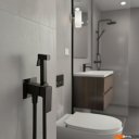 Душевые системы и гарнитуры Lauter Rinse 21GN4052BM