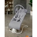 Детские шезлонги и качалки Amarobaby Happy Swing AB23-22HAPPY/11 (серый)