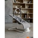 Детские шезлонги и качалки Amarobaby Happy Swing AB23-22HAPPY/11 (серый)