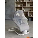 Детские шезлонги и качалки Amarobaby Happy Swing AB23-22HAPPY/11 (серый)