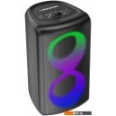 Беспроводные и портативные колонки Monster Cycle MS22138 (без микрофона, черный)