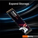 SSD KingSpec PCle 4.0 XF Series 1TB