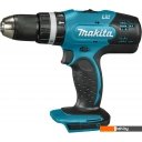 Шуруповерты, гайковерты, электроотвертки Makita DHP453RTJ (с 2-мя АКБ, кейс)