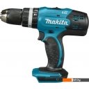 Шуруповерты, гайковерты, электроотвертки Makita DHP453RTJ (с 2-мя АКБ, кейс)