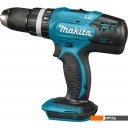 Шуруповерты, гайковерты, электроотвертки Makita DHP453RTJ (с 2-мя АКБ, кейс)