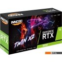 Видеокарты Inno3D GeForce RTX 3050 Twin X2 N30502-08D6-1711VA41