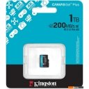 Карты памяти Kingston Canvas Go! Plus microSDXC 1TB SDCG4/1TBSP