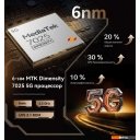 Мобильные телефоны Cubot X100 8GB/256GB (черный)