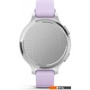 Умные часы и браслеты Garmin Lily 2 Active (серебристый)