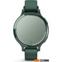 Умные часы и браслеты Garmin Lily 2 Active (зеленая яшма)