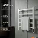 Полотенцесушители Wellerein LD0101 (50x60, белый)