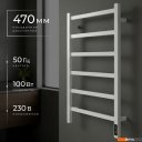 Полотенцесушители Wellerein LD0104 (50x80, белый)