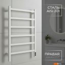 Полотенцесушители Wellerein LD0104 (50x80, белый)