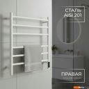 Полотенцесушители Wellerein LD0110 (50x60, белый)
