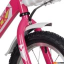 Детские велосипеды Novatrack Twist 14 2025 141TWIST.PN5 (розовый)