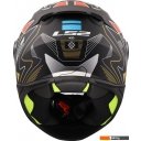 Мотошлемы LS2 FF812 Kid Zero (S, серый/красный)