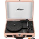 Виниловые проигрыватели Alive Audio Glam Blush