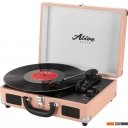 Виниловые проигрыватели Alive Audio Glam Blush