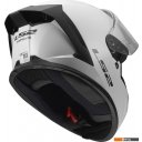 Мотошлемы LS2 FF820 Rapid III Solid (XXL, белый глянцевый)