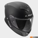 Мотошлемы LS2 FF820 Rapid III Solid (S, черный матовый)