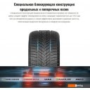 Автомобильные шины Rockblade IceCruiser II 285/50R20 116H XL