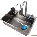 Кухонные мойки Saniteco LD0199 (68х45)