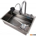 Кухонные мойки Saniteco LD0199 (68х45)