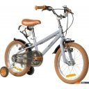 Детские велосипеды Novatrack Valiant 18 183VALIANT.GR6 (серый)