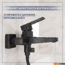 Душевые системы и гарнитуры Lauter Cascade 21СК6615BS с душевым гарнитуром Neno 63696