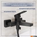 Душевые системы и гарнитуры Lauter Cascade 21СК6615BS с душевым гарнитуром Neno 63696