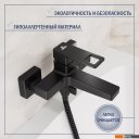 Душевые системы и гарнитуры Lauter Cascade 21СК6615BS с душевым гарнитуром Neno 63696