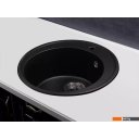 Кухонные мойки KUPPERSBERG Bali 1B (черный металлик)