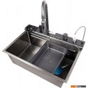 Кухонные мойки Saniteco LD0192 (68х45)