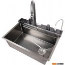 Кухонные мойки Saniteco LD0192 (68х45)