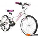 Детские велосипеды Novatrack Alice 6.V 2021 20SH6V.ALICE.WT21 (белый)