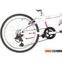 Детские велосипеды Novatrack Alice 6.V 2021 20SH6V.ALICE.WT21 (белый)
